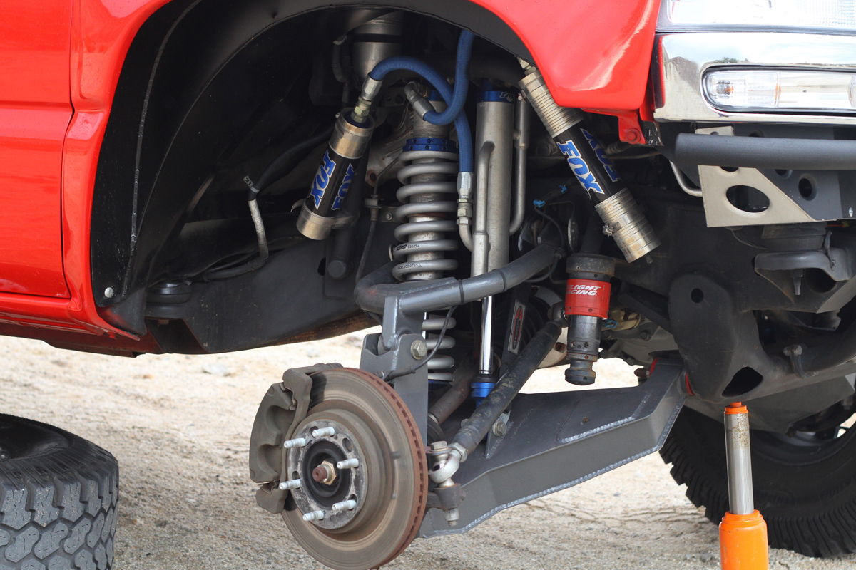 Read more about the article Your Suspension Bushings Keep You on the Straight and Narrow!
