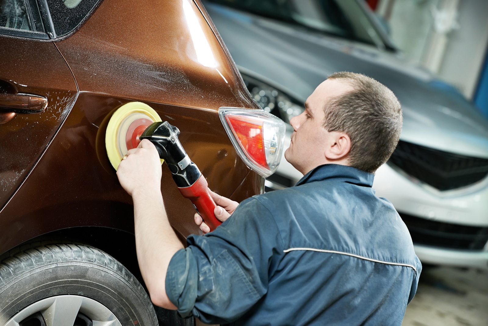 You are currently viewing Car Body Repairs