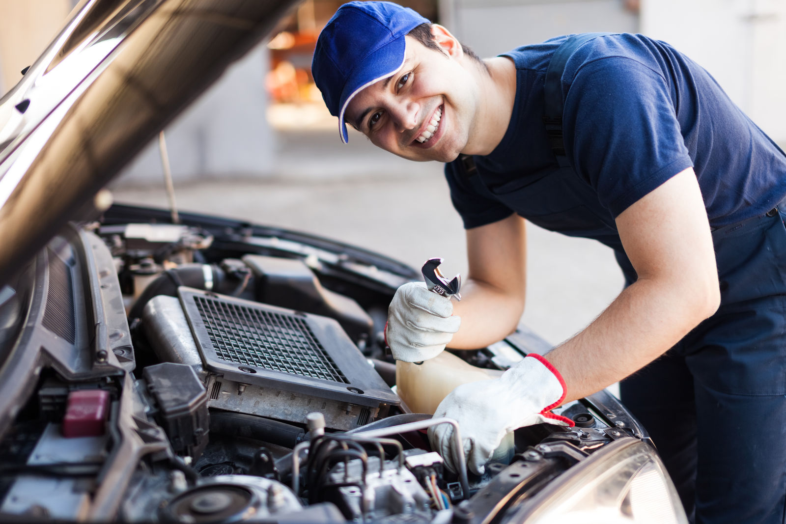 You are currently viewing Choosing Your Car Mechanic