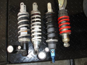 Read more about the article Your Sagging Auto Suspension – Don’t Take Your Shocks & Springs For Granted