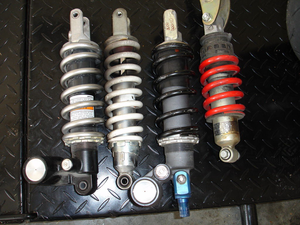 You are currently viewing Your Sagging Auto Suspension – Don’t Take Your Shocks & Springs For Granted