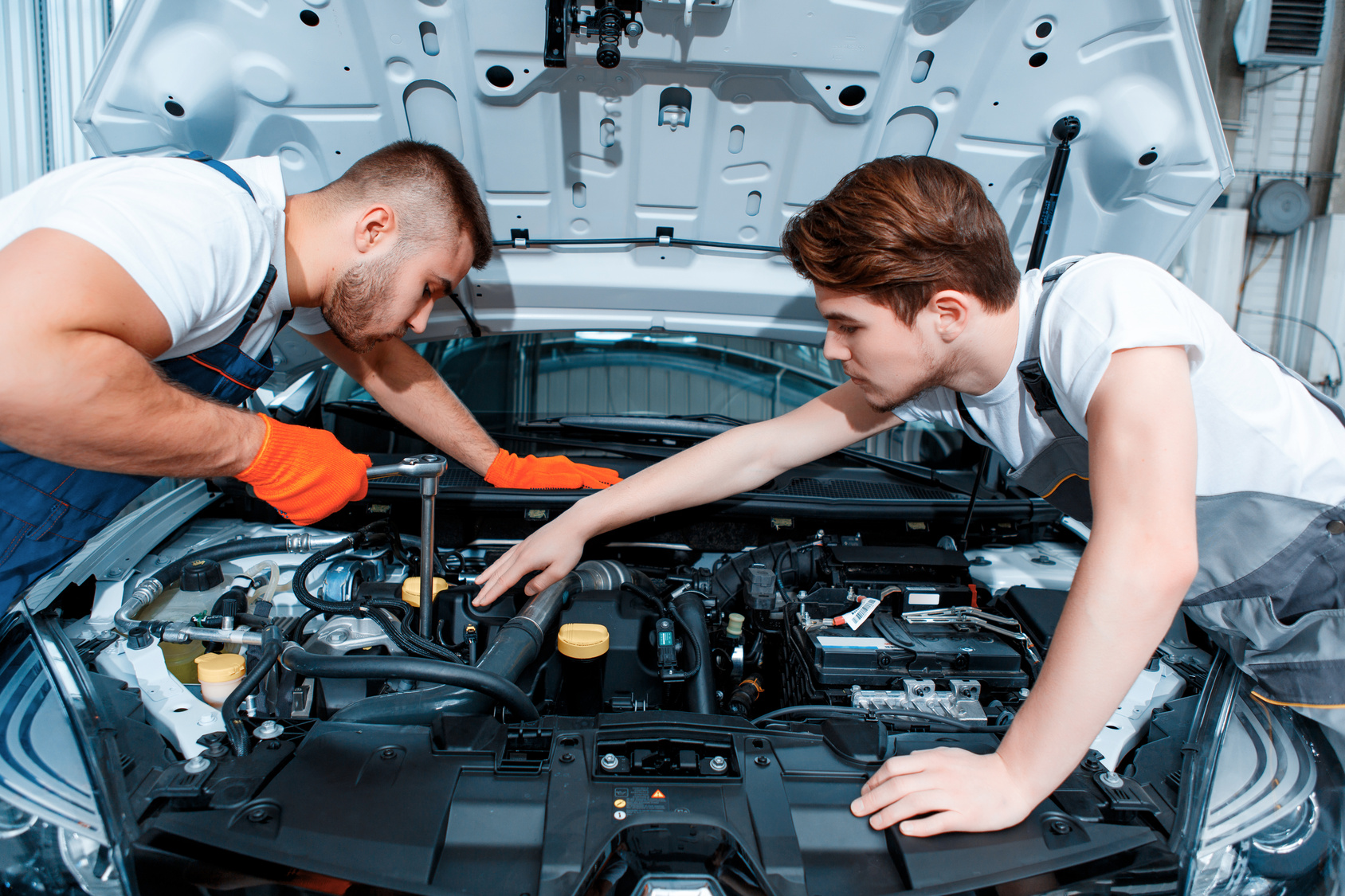 You are currently viewing Find the Right Mechanic for Car Service