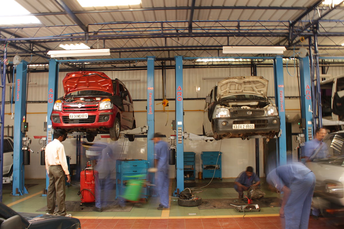 You are currently viewing Odds and Ends of Car Servicing