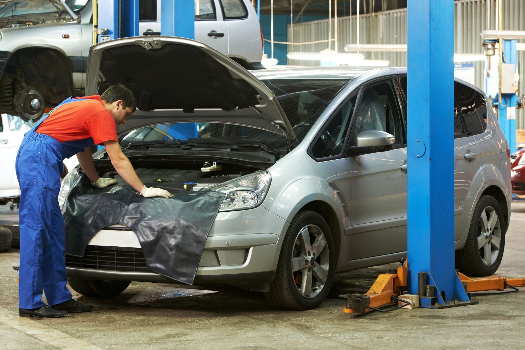 Read more about the article Reasons Why Car Servicing Is Vital