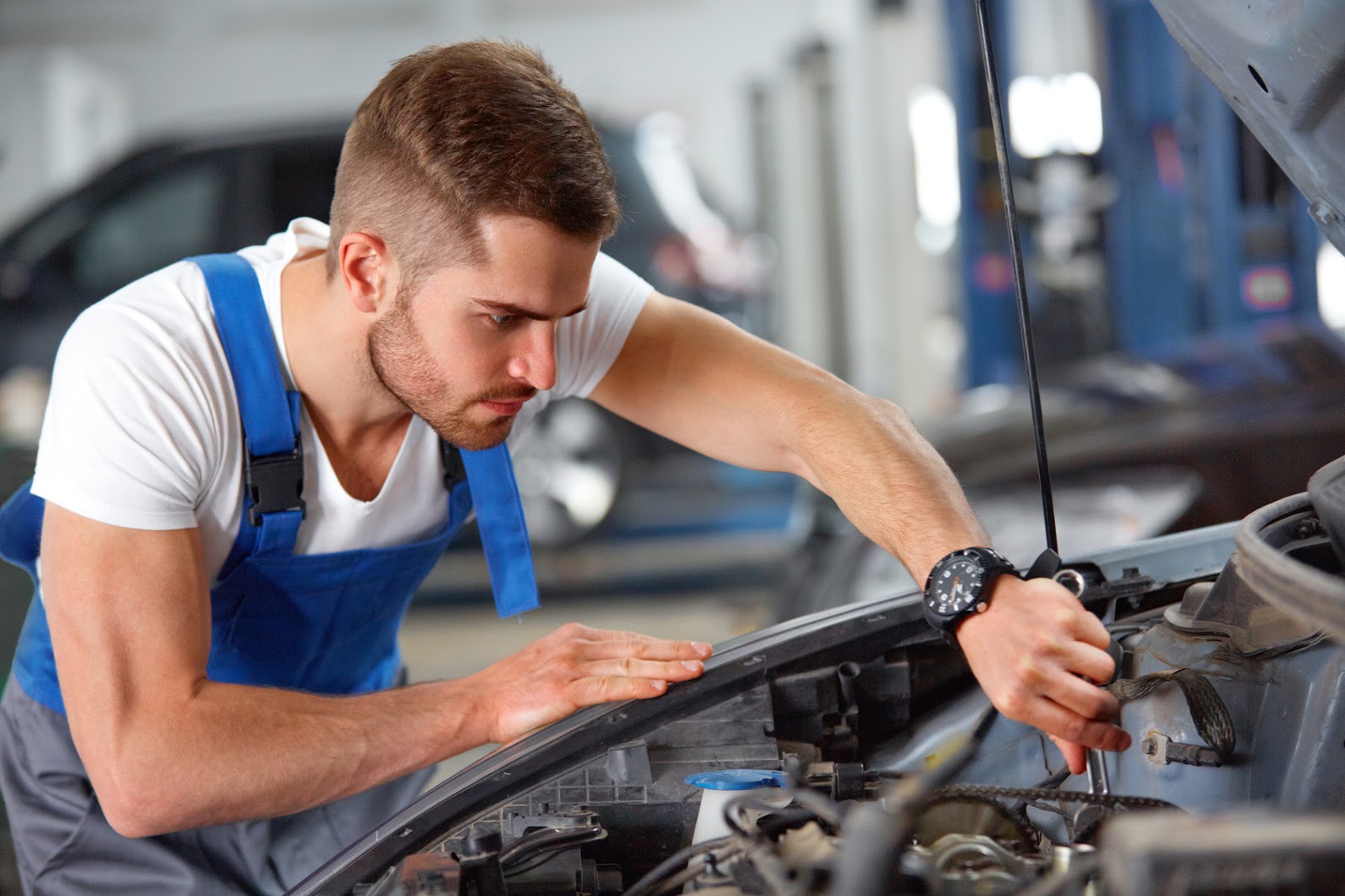 Read more about the article Car Repair – Things to Consider When Choosing a Car Repair Service