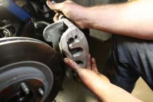 Read more about the article Worn Out Brakes Are Nothing to Sneeze At