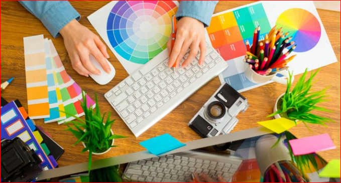 You are currently viewing 3 Reasons That Make Graphics Design Crucial For A Business
