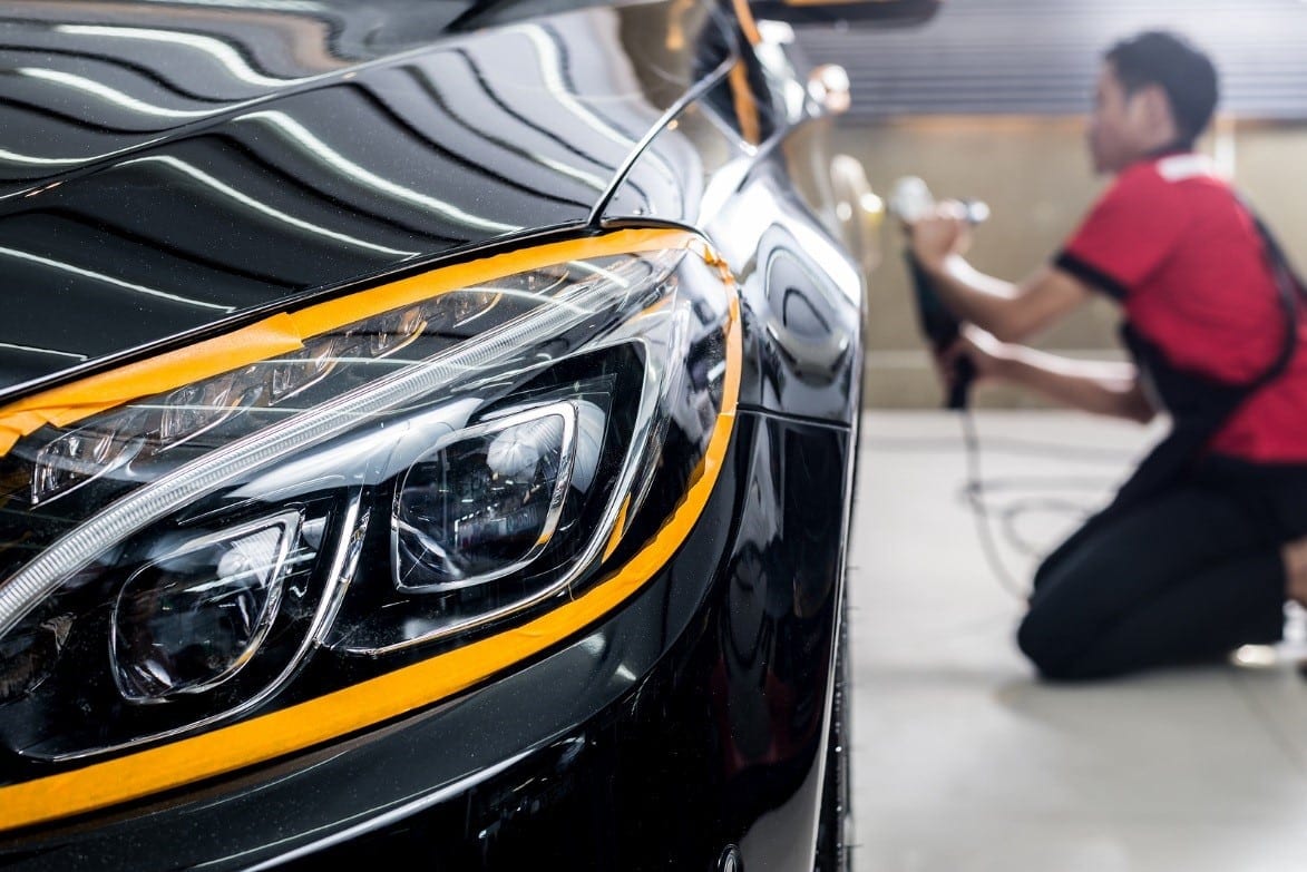 paint protection film Rockville