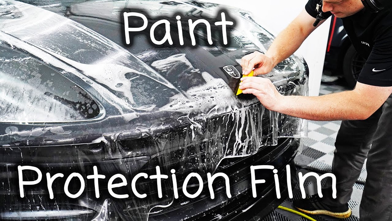 Read more about the article Paint Protection Film Can Prevent Vehicles From Rock Chip In Rockville