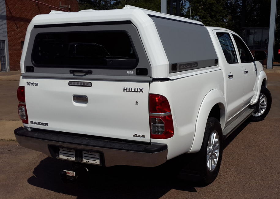 bakkie canopy