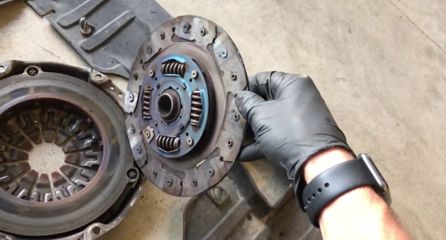 clutch plate