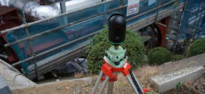 3D laser scanning service