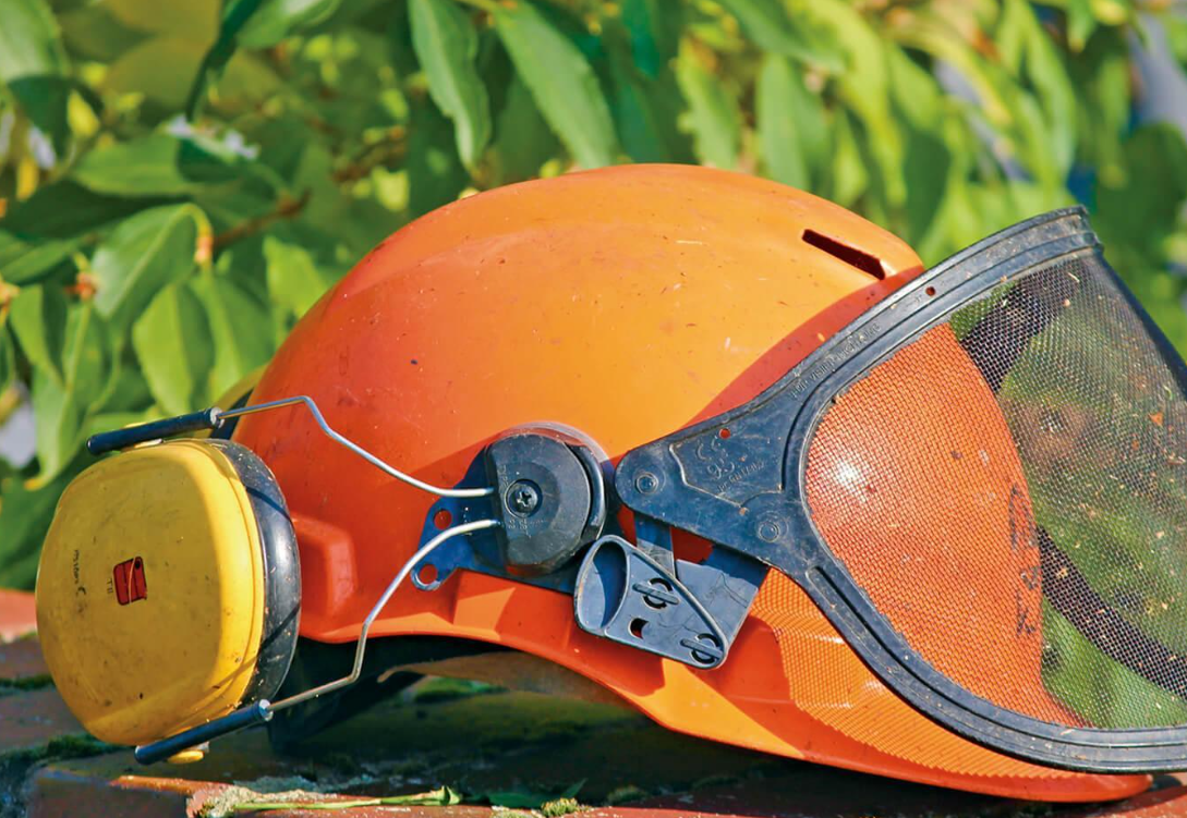 Head protection equipment