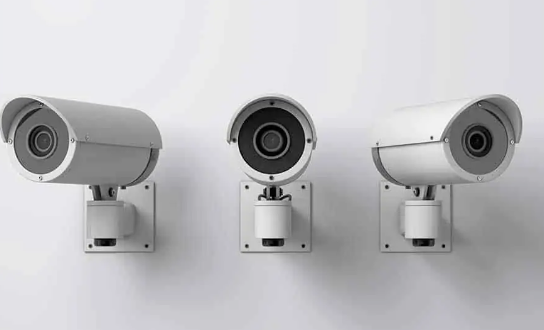 CCTV camera installation