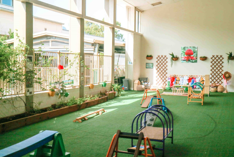 child care centre in Leichhardt