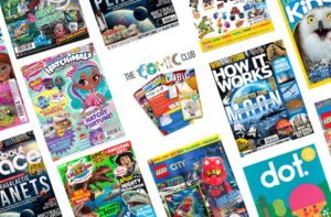 Read more about the article Different Reasons To Use Technology Magazines For Kids