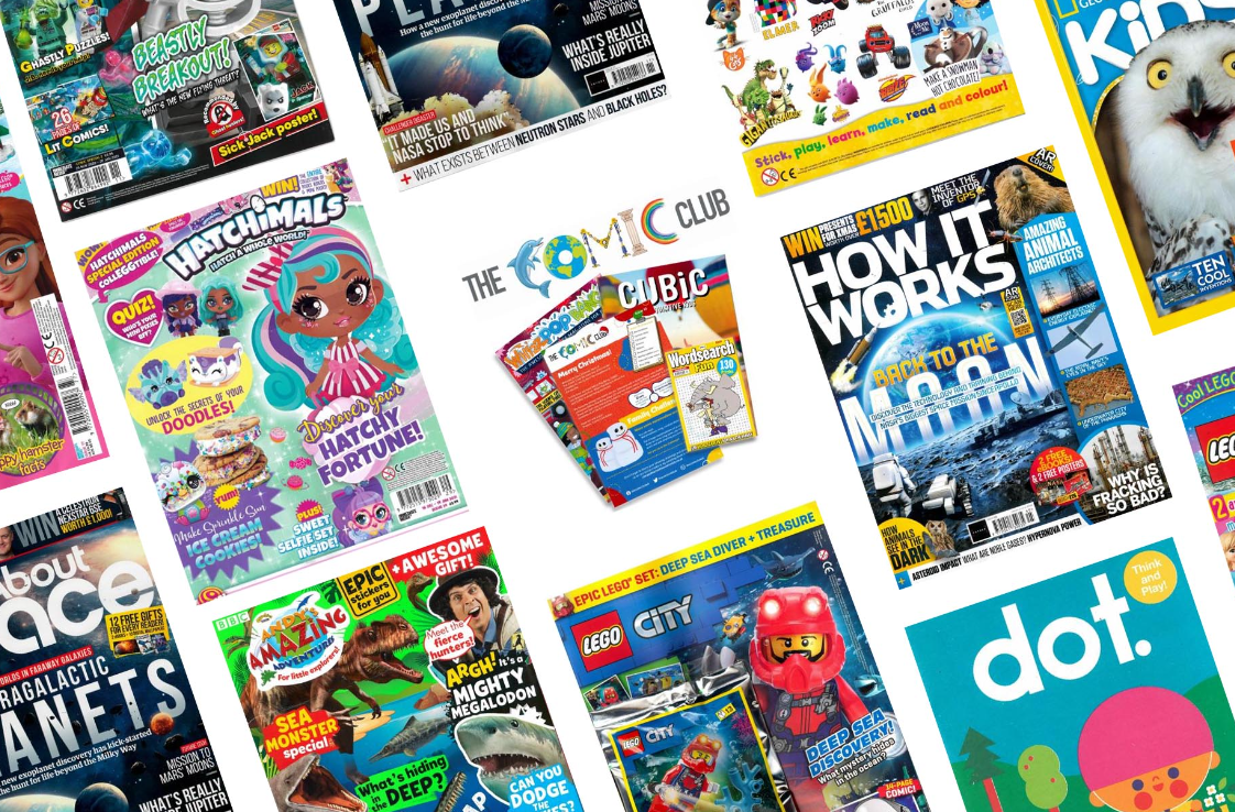 You are currently viewing Different Reasons To Use Technology Magazines For Kids