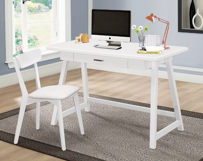 You are currently viewing How to Organise Your Office with a White Home Office Desk?
