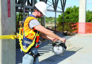 Read more about the article Why You Need A Fall Restraint Harness And How To Use It?