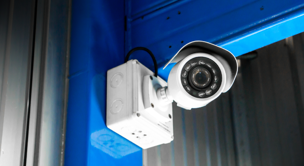 security camera in NZ