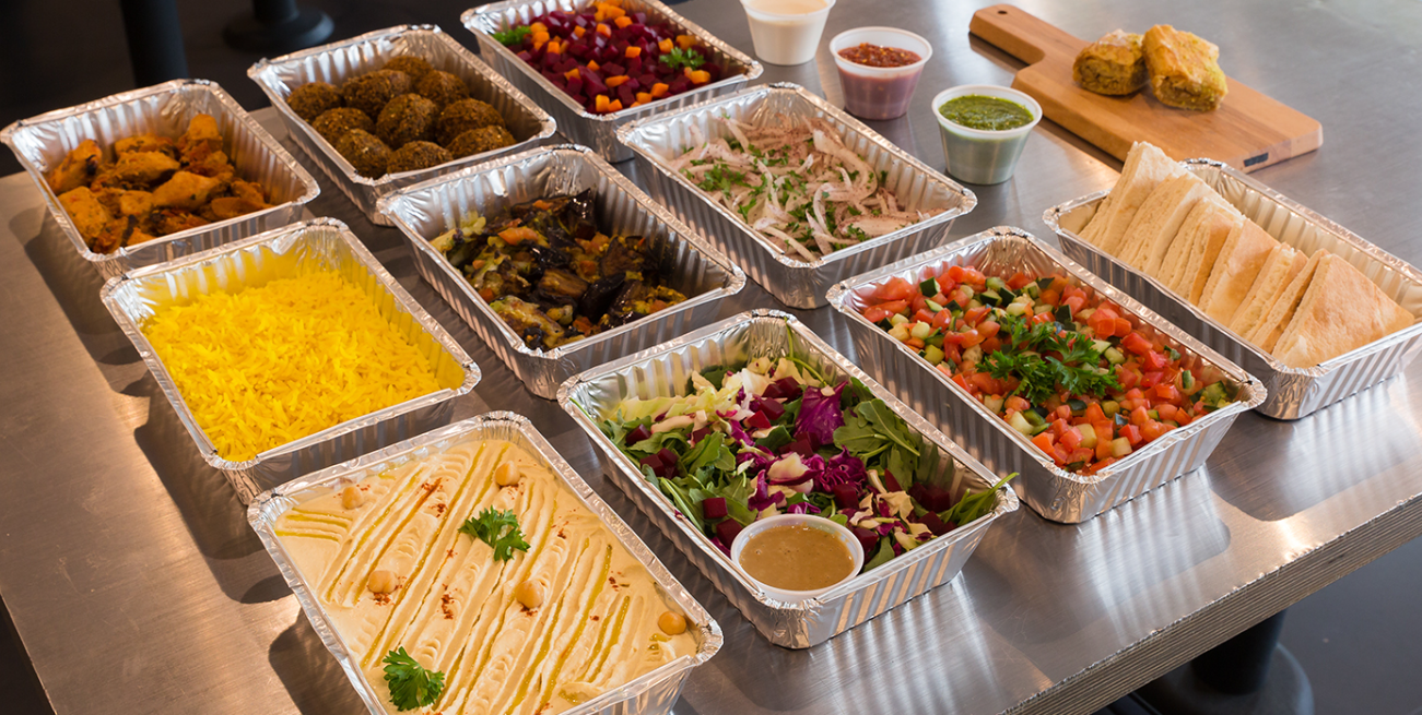 catering supplies in Brisbane