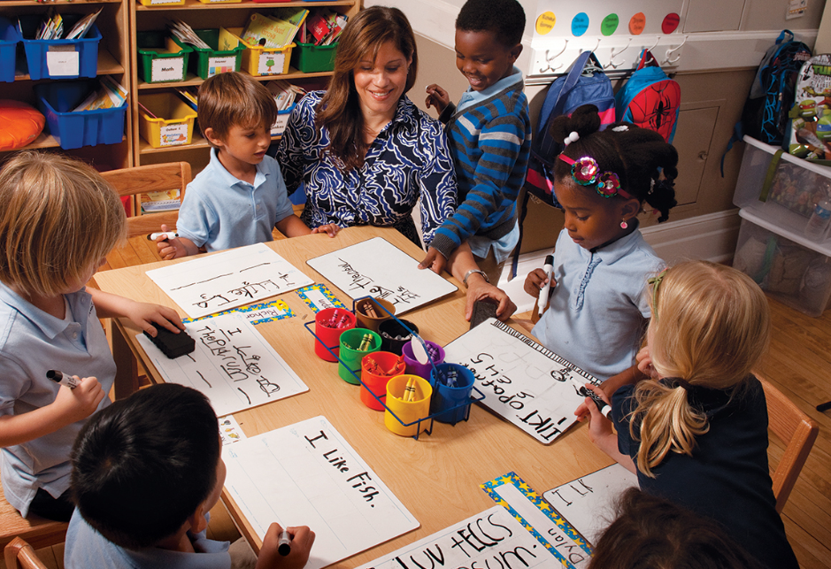Read more about the article The Importance Of Early Childhood Education