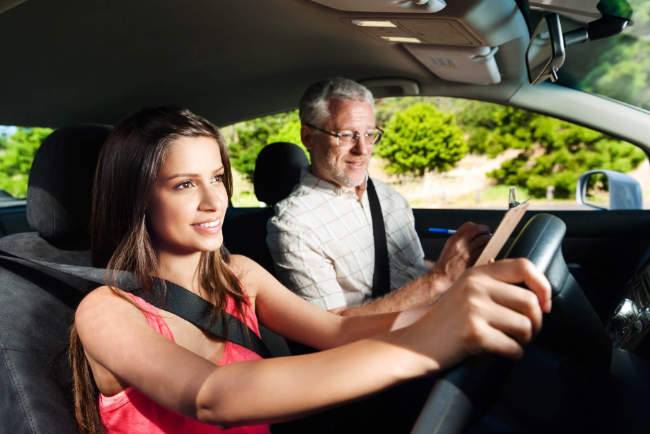 learner driving lessons on Sunshine Coast