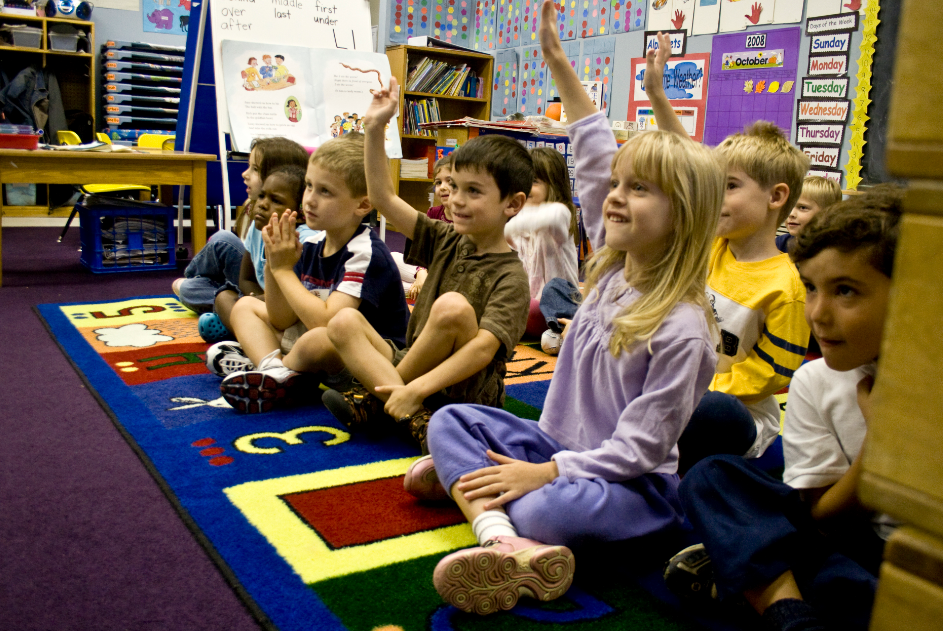 You are currently viewing Is Your Child Ready for the First Day of Kindergarten?