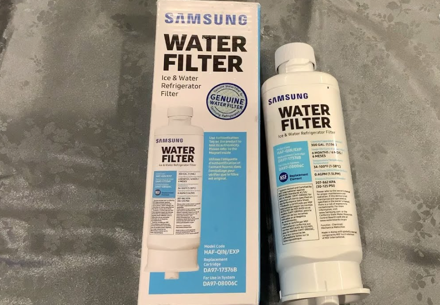 Samsung water filter