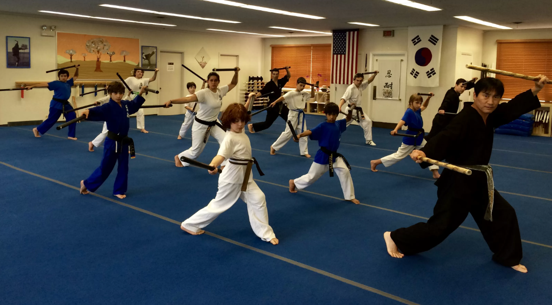You are currently viewing Top Six Reasons to Take Adult Karate Classes