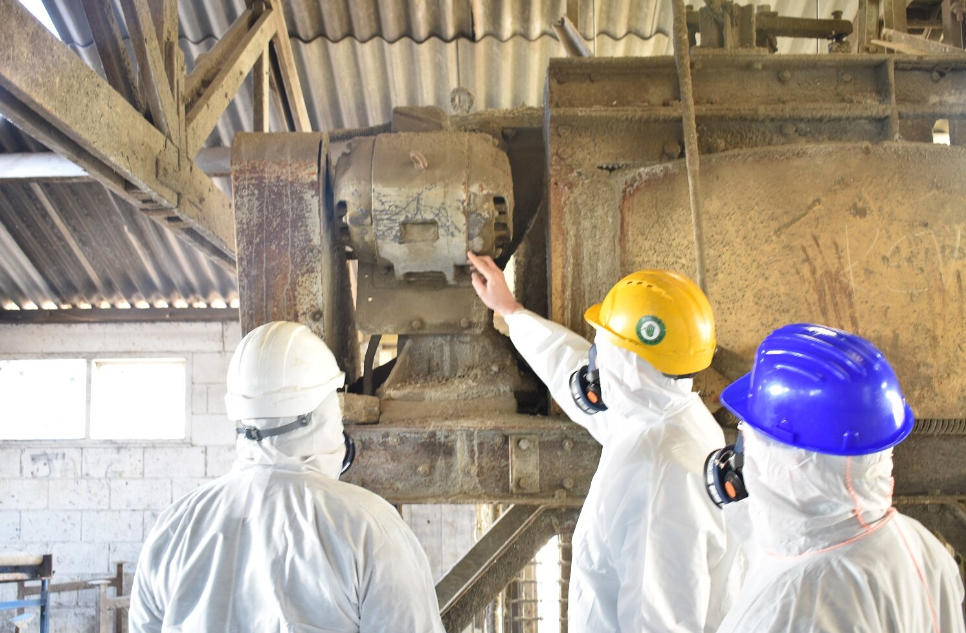 Asbestos Awareness Training