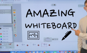 Read more about the article What is an Interactive Whiteboard & Why Do They Work?