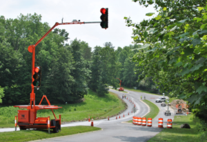 Read more about the article Hire A Good Company For Temporary Traffic Control In Auckland