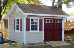 Read more about the article How You Can Take Advantage of Custom Built Garden Sheds