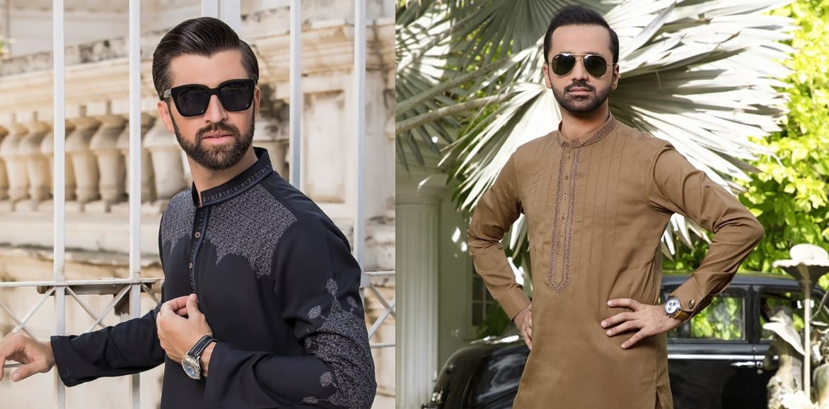 men clothing brands in Pakistan