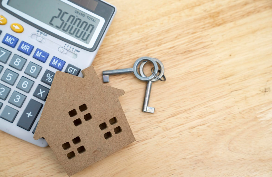 calculators for a mortgage loan