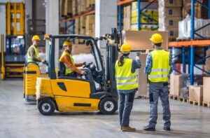 Read more about the article Everything You Must Know about Forklift License Courses