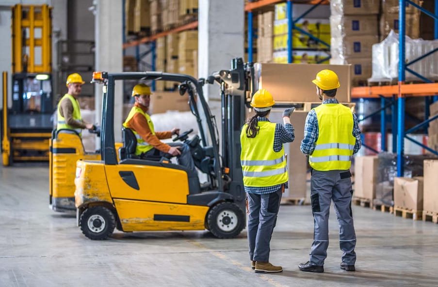 You are currently viewing Everything You Must Know about Forklift License Courses