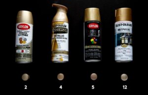 Read more about the article Upgrade Your Crafts with Gold Spray Paint: Tips and Tricks for a Flawless Finish: