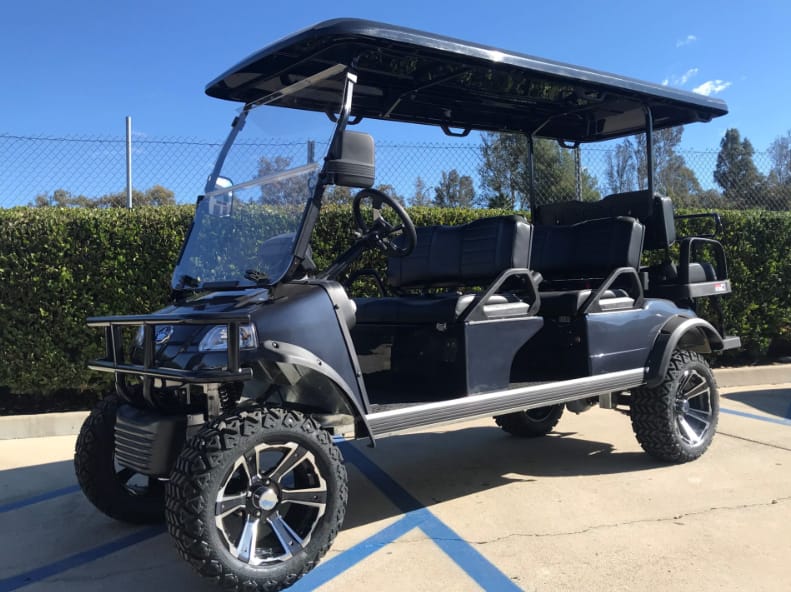 Read more about the article Uncovering Hidden Gems on a Golf Cart in Key West Tour: