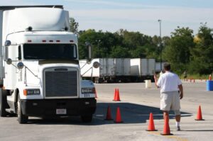Read more about the article Investing in Your Future: Benefits of Truck Driver Training