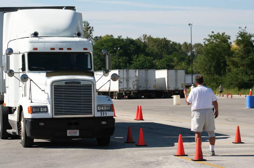 You are currently viewing Investing in Your Future: Benefits of Truck Driver Training