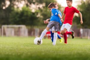 Read more about the article From Dribbling to Passing: Building Blocks of Effective Kids Soccer Training