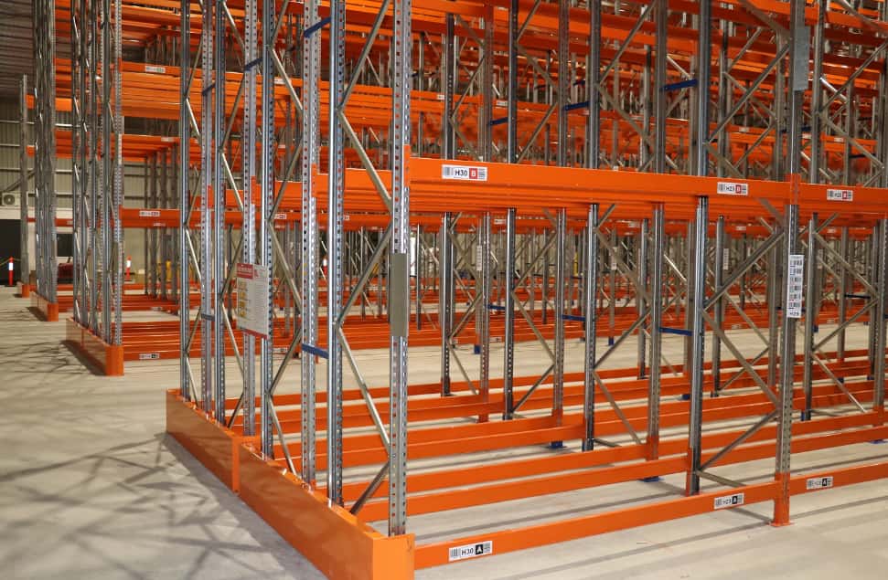 Read more about the article Optimizing Space and Storage with Double Deep Racking Systems