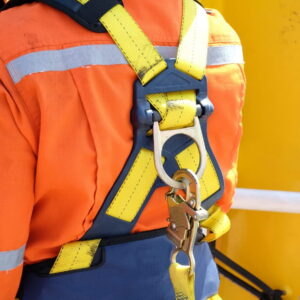 Read more about the article How Industrial Safety Harness Design Ensures Stability
