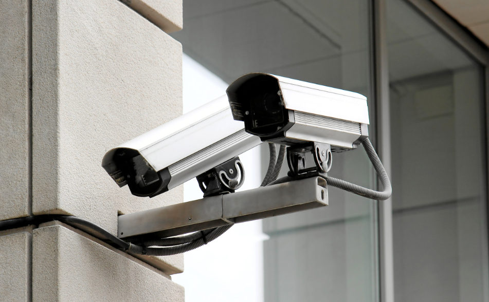 security camera installation in Wellington