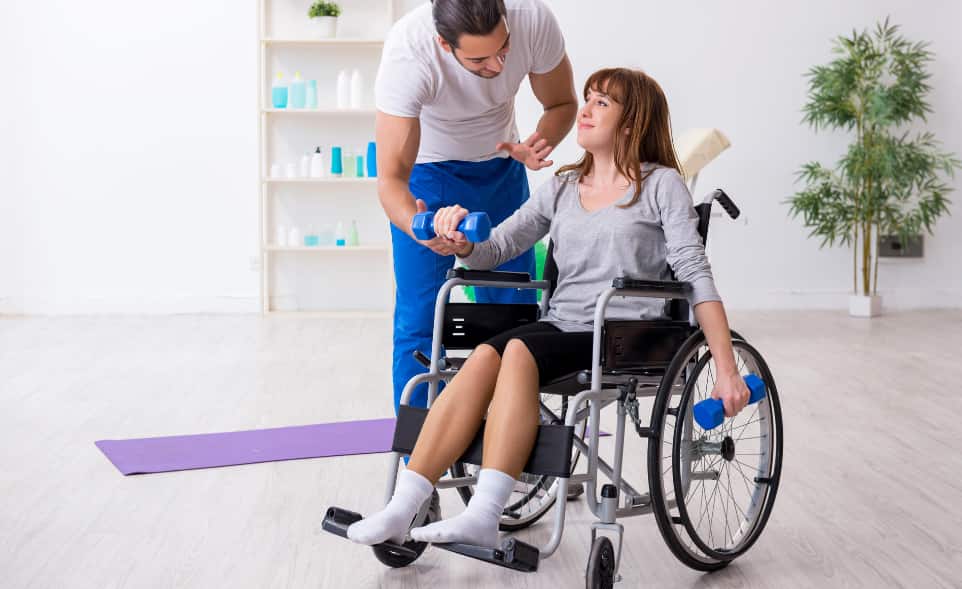 Disability Personal Training