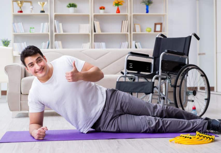 You are currently viewing Disability Personal Training: The Power Of Adaptive Workouts
