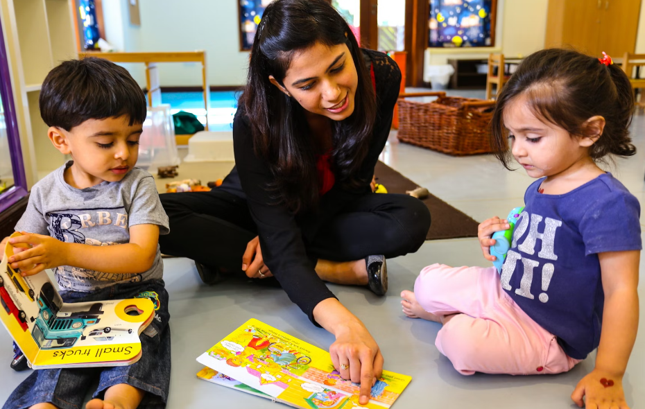 You are currently viewing The Impact of Early Learning Centres on Education