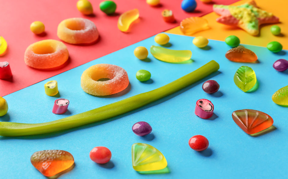 novelty candies